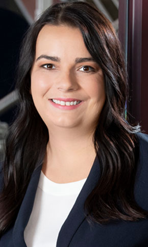 Susan Gillespie - Associate Attorney